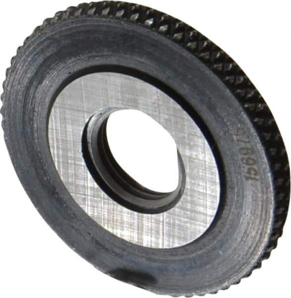 GF Gage - 1/8-27 Thread, Class L1, Ring Pipe Thread Gage - NPT Thread - USA Tool & Supply