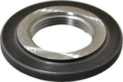 GF Gage - 1-1/4 - 11-1/2 Thread, Class L1, Ring Pipe Thread Gage - NPT Thread - USA Tool & Supply