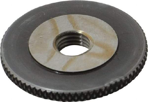GF Gage - 1/16-27 Thread, Class L1, Ring Pipe Thread Gage - NPTF Thread - USA Tool & Supply