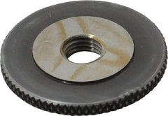 GF Gage - 1/16-27 Thread, Class L1, Ring Pipe Thread Gage - NPTF Thread - USA Tool & Supply