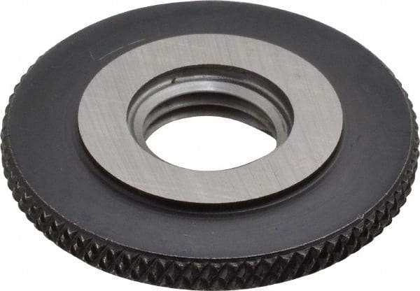 GF Gage - 1/4-18 Thread, Class L1, Ring Pipe Thread Gage - NPTF Thread - USA Tool & Supply
