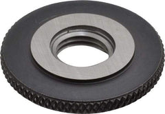 GF Gage - 1/4-18 Thread, Class L1, Ring Pipe Thread Gage - NPTF Thread - USA Tool & Supply