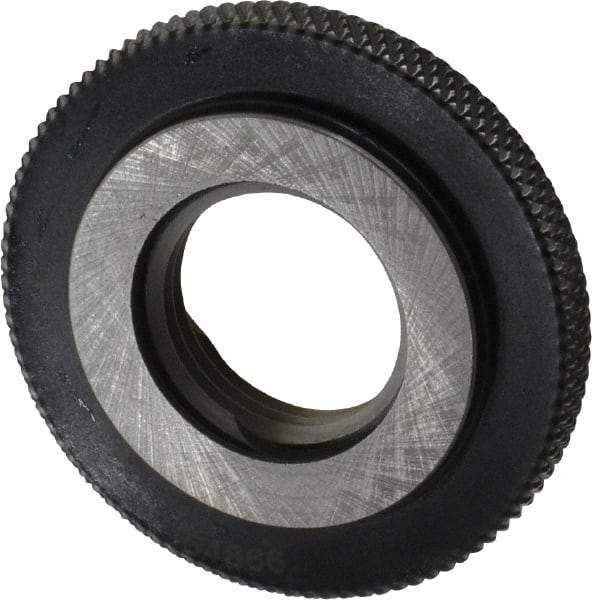 GF Gage - 1/2-14 Thread, Class L1, Ring Pipe Thread Gage - NPTF Thread - USA Tool & Supply