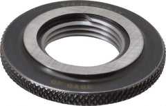 GF Gage - 3/4-14 Thread, Class L1, Ring Pipe Thread Gage - NPTF Thread - USA Tool & Supply