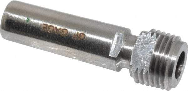 GF Gage - 1/8-27 Thread, Class L1, Ring Pipe Thread Gage - NPTF Thread - USA Tool & Supply