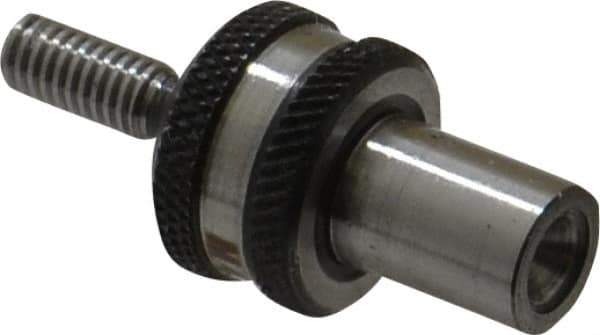 GF Gage - M4 x 0.7, 1/4 Inch Thread, Tapped Hole Location Gage - 5/16 Inch Head Diameter - USA Tool & Supply