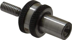 GF Gage - M4 x 0.7, 1/4 Inch Thread, Tapped Hole Location Gage - 5/16 Inch Head Diameter - USA Tool & Supply