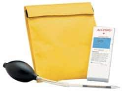 Allegro - Respiratory Fit Testing Kits Type: Fit Test Kit Test Type: Smoke - USA Tool & Supply