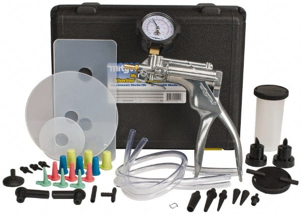 Lincoln - Silverline Automotive Kit - USA Tool & Supply