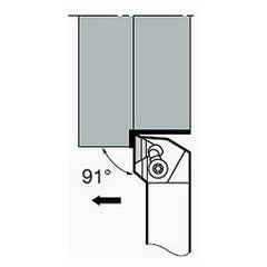 CTGNR2525 - Turning Toolholder - USA Tool & Supply