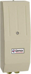 Eemax - 240VAC Electric Water Heater - 4.8 KW, 20A Amp, 12 Wire Gauge - USA Tool & Supply