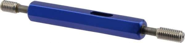 OSG - #10-32, Class 2B, Double End Plug Thread Go/No Go Gage - High Speed Steel, Handle Included - USA Tool & Supply