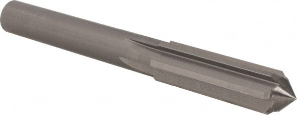 OSG - 12.4mm Solid Carbide Chucking Reamer - USA Tool & Supply