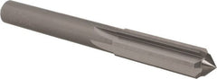 OSG - 12.2mm Solid Carbide Chucking Reamer - USA Tool & Supply