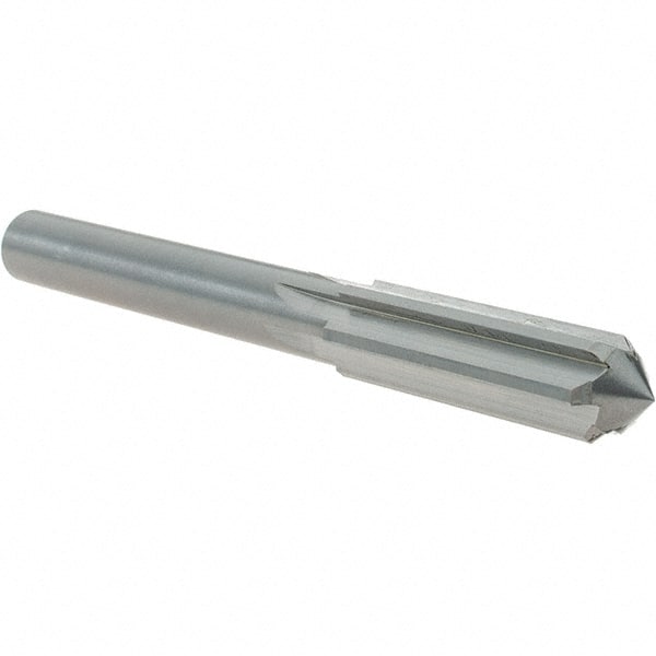 OSG - 7/16" Solid Carbide Chucking Reamer - USA Tool & Supply