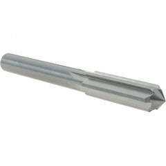 OSG - 7/16" Solid Carbide Chucking Reamer - USA Tool & Supply