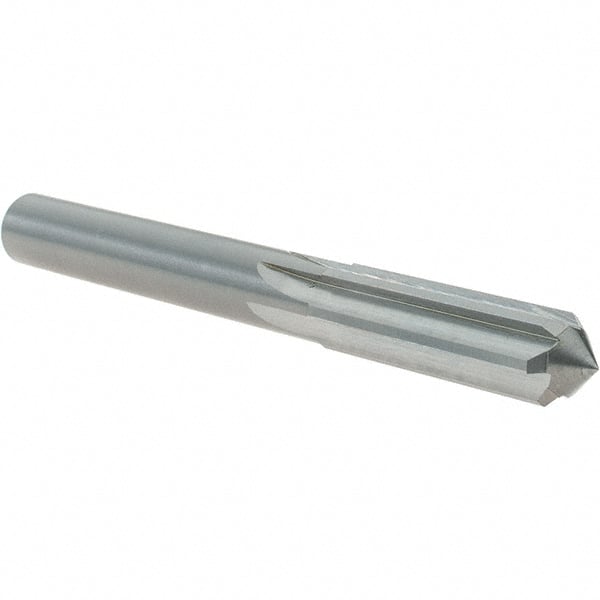 OSG - Letter X Solid Carbide Chucking Reamer - USA Tool & Supply