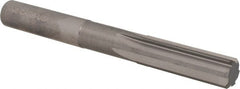 OSG - 9.9mm Solid Carbide Chucking Reamer - USA Tool & Supply