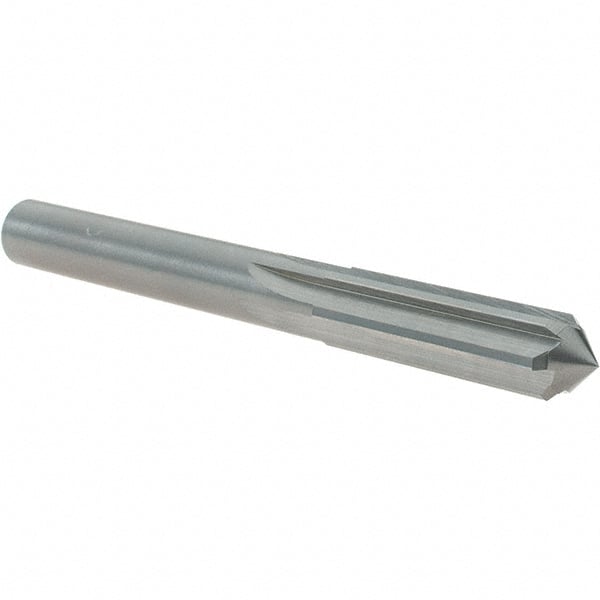 OSG - 9.6mm Solid Carbide Chucking Reamer - USA Tool & Supply