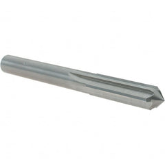 OSG - 9.6mm Solid Carbide Chucking Reamer - USA Tool & Supply