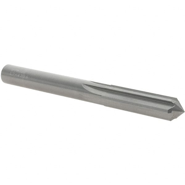 OSG - 9.5mm Solid Carbide Chucking Reamer - USA Tool & Supply
