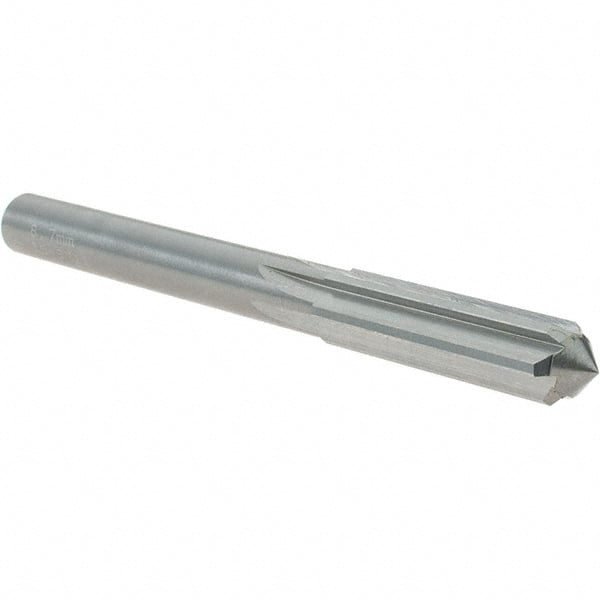 OSG - 8.7mm Solid Carbide Chucking Reamer - USA Tool & Supply