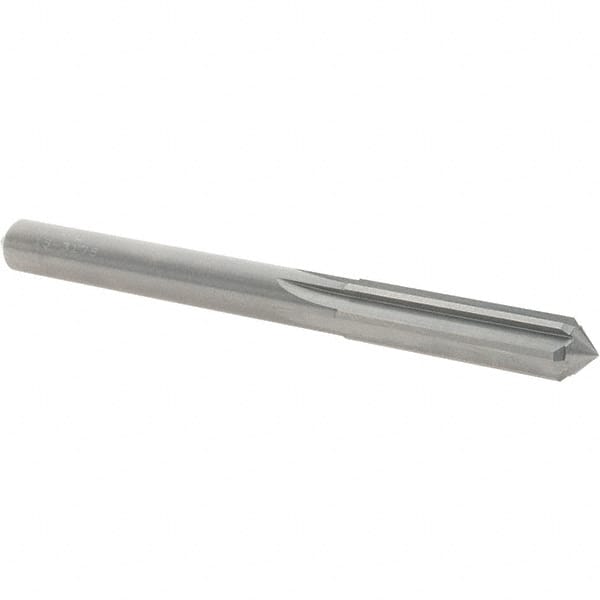 OSG - Letter Q Solid Carbide Chucking Reamer - USA Tool & Supply