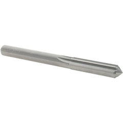 OSG - Letter Q Solid Carbide Chucking Reamer - USA Tool & Supply