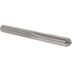 OSG - 8.1mm Solid Carbide Chucking Reamer - USA Tool & Supply