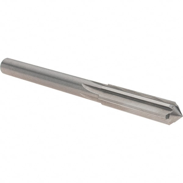 OSG - 8mm Solid Carbide Chucking Reamer - USA Tool & Supply
