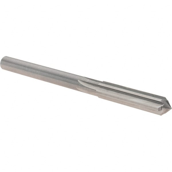 OSG - Letter J Solid Carbide Chucking Reamer - USA Tool & Supply