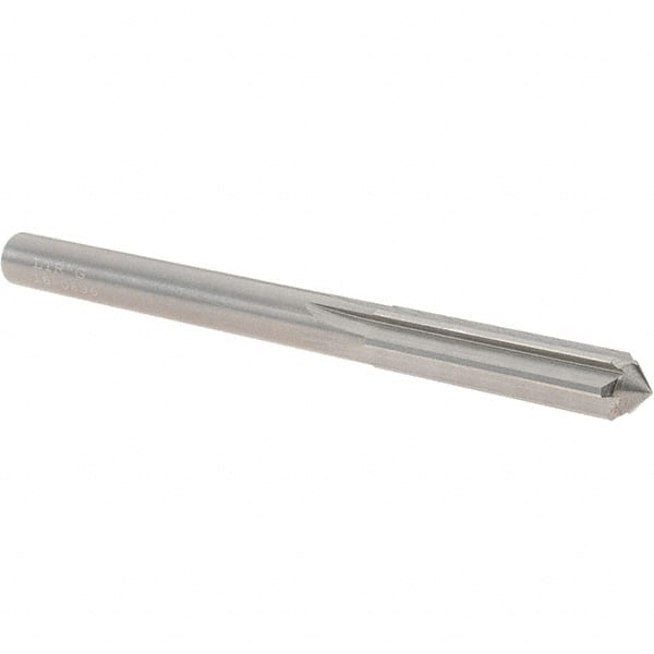 OSG - Letter G Solid Carbide Chucking Reamer - USA Tool & Supply