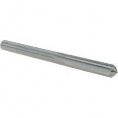 OSG - Letter F Solid Carbide Chucking Reamer - USA Tool & Supply