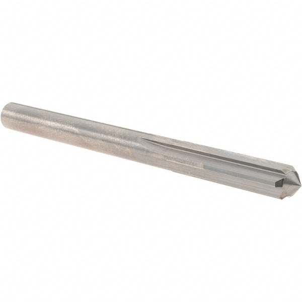 OSG - 6.5mm Solid Carbide Chucking Reamer - USA Tool & Supply