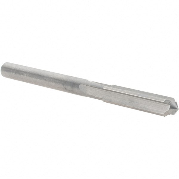 OSG - Letter D Solid Carbide Chucking Reamer - USA Tool & Supply