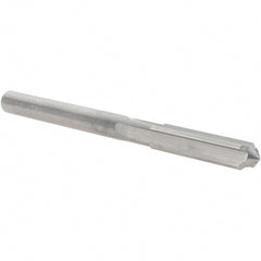 OSG - Letter D Solid Carbide Chucking Reamer - USA Tool & Supply