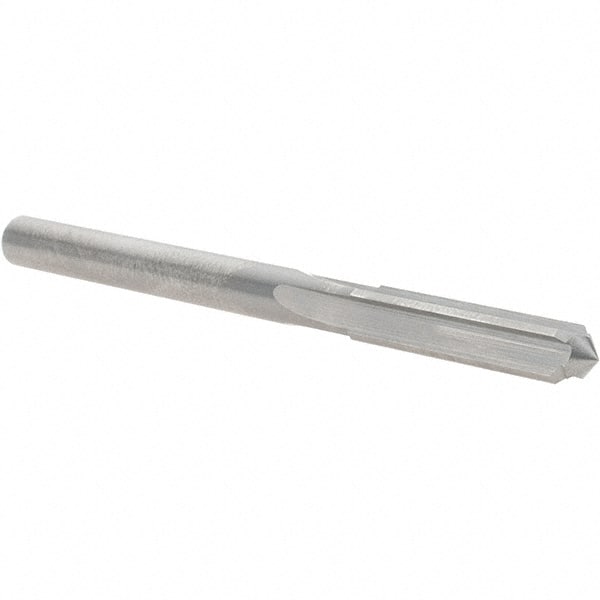 OSG - 6.2mm Solid Carbide Chucking Reamer - USA Tool & Supply