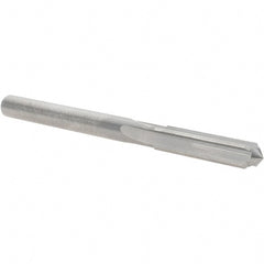 OSG - 6.2mm Solid Carbide Chucking Reamer - USA Tool & Supply