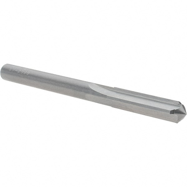 OSG - Letter B Solid Carbide Chucking Reamer - USA Tool & Supply