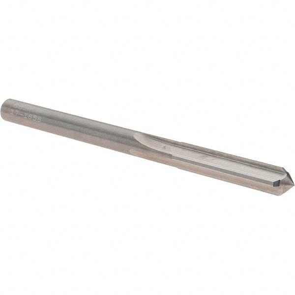 OSG - 6mm Solid Carbide Chucking Reamer - USA Tool & Supply