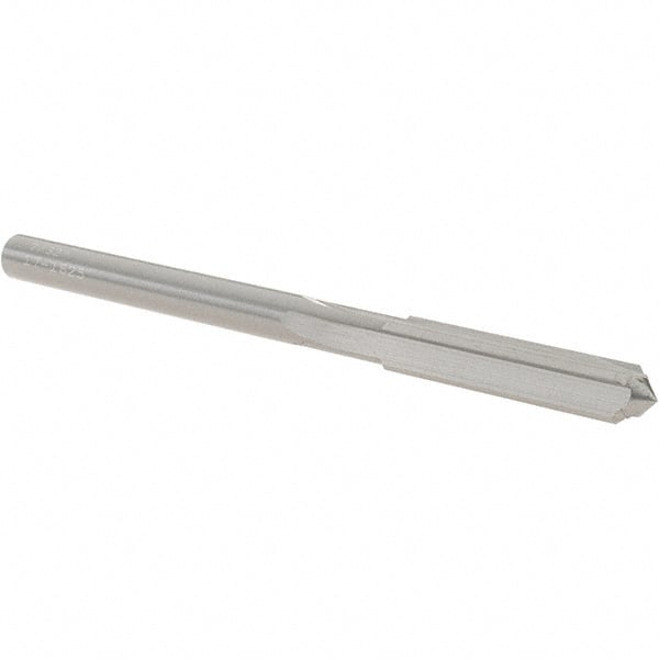 OSG - 7/32" Solid Carbide Chucking Reamer - USA Tool & Supply