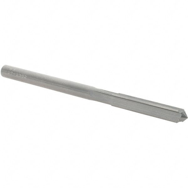 OSG - #5 Solid Carbide Chucking Reamer - USA Tool & Supply