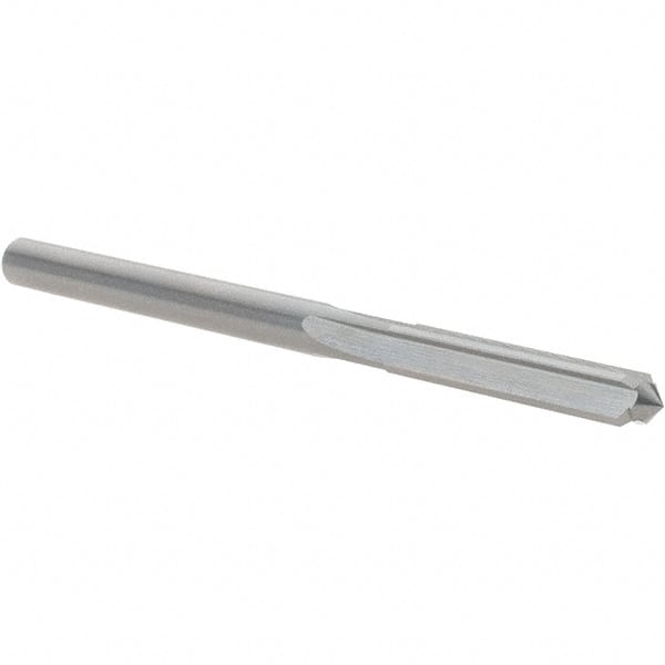 OSG - #7 Solid Carbide Chucking Reamer - USA Tool & Supply