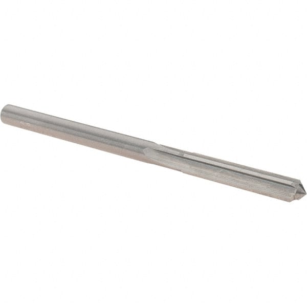 OSG - #8 Solid Carbide Chucking Reamer - USA Tool & Supply