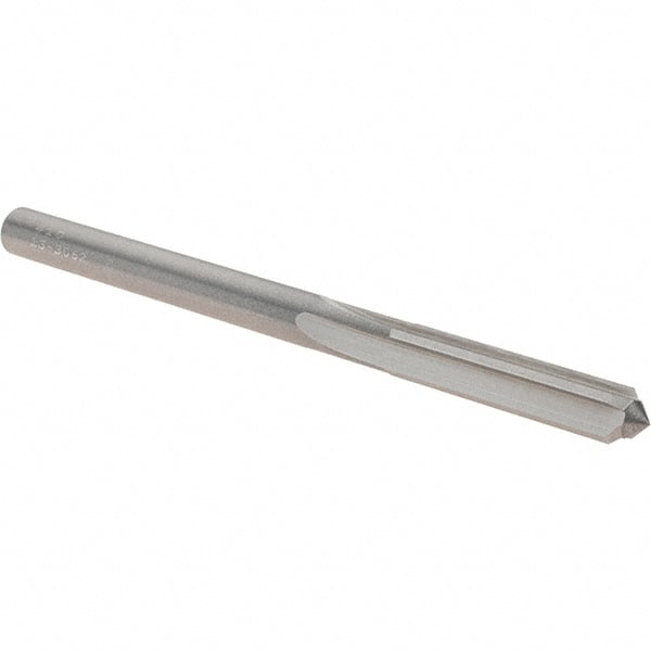 OSG - #10 Solid Carbide Chucking Reamer - USA Tool & Supply