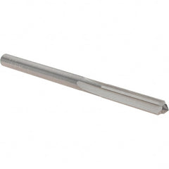 OSG - #10 Solid Carbide Chucking Reamer - USA Tool & Supply