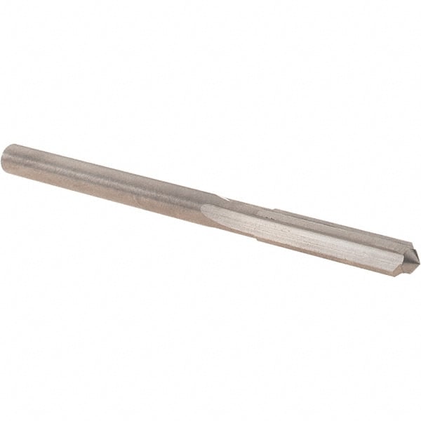 OSG - #12 Solid Carbide Chucking Reamer - USA Tool & Supply