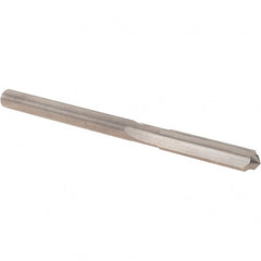 OSG - #12 Solid Carbide Chucking Reamer - USA Tool & Supply