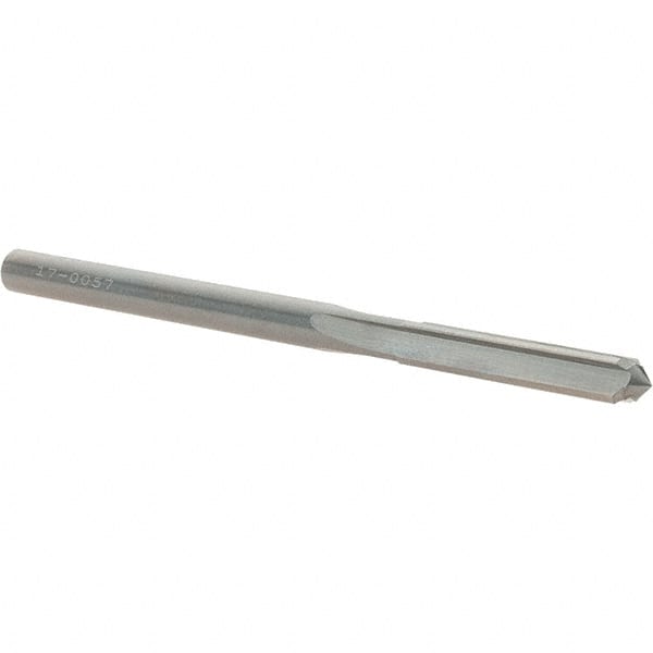 OSG - #13 Solid Carbide Chucking Reamer - USA Tool & Supply