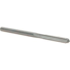 OSG - #13 Solid Carbide Chucking Reamer - USA Tool & Supply
